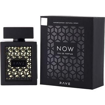 Lattafa Rave Now Eau de Parfum de 100 ml